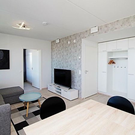 Pro Apartments 1 Vasa Exteriör bild