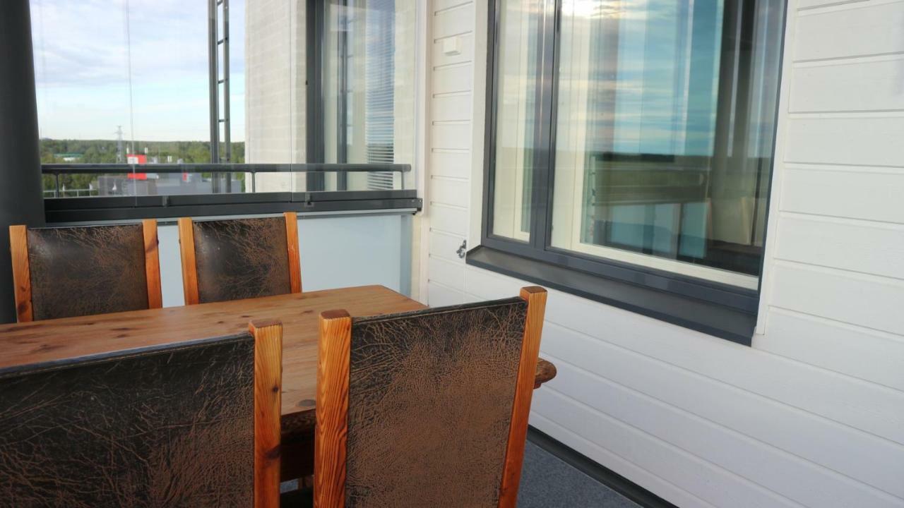 Pro Apartments 1 Vasa Exteriör bild