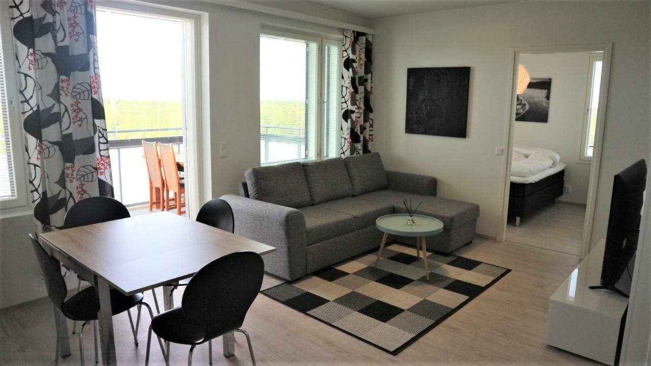 Pro Apartments 1 Vasa Exteriör bild
