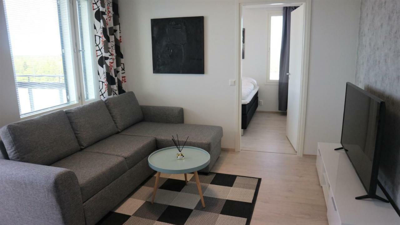 Pro Apartments 1 Vasa Exteriör bild