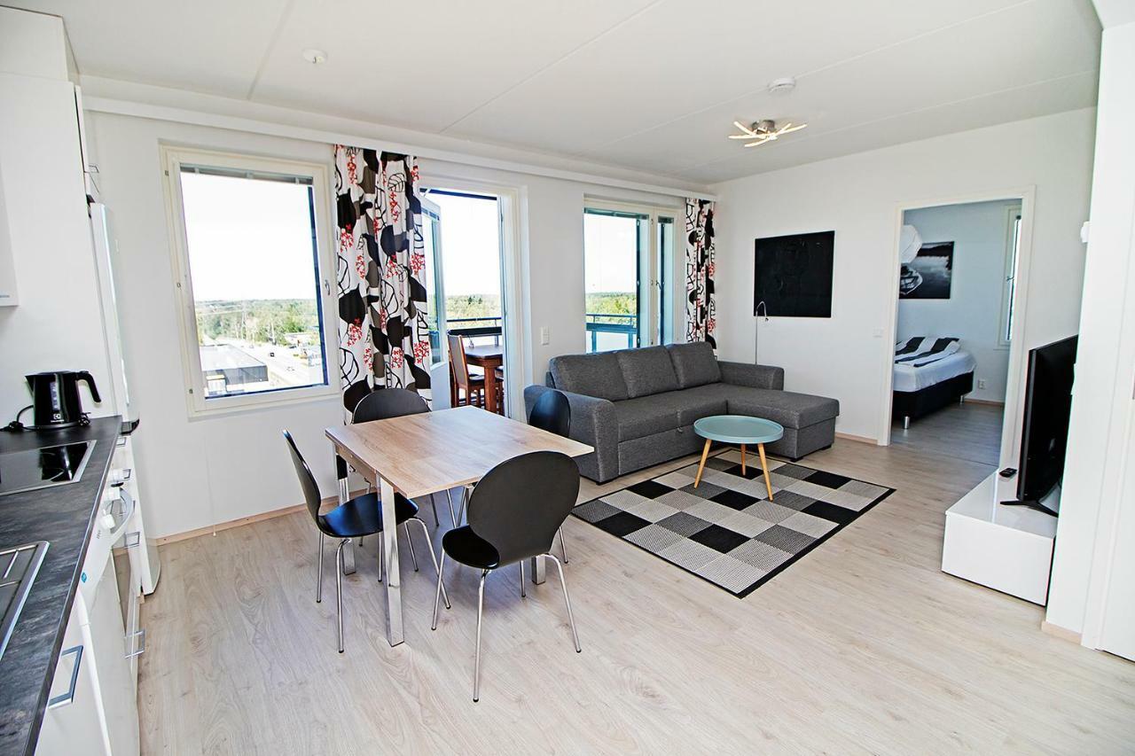 Pro Apartments 1 Vasa Exteriör bild