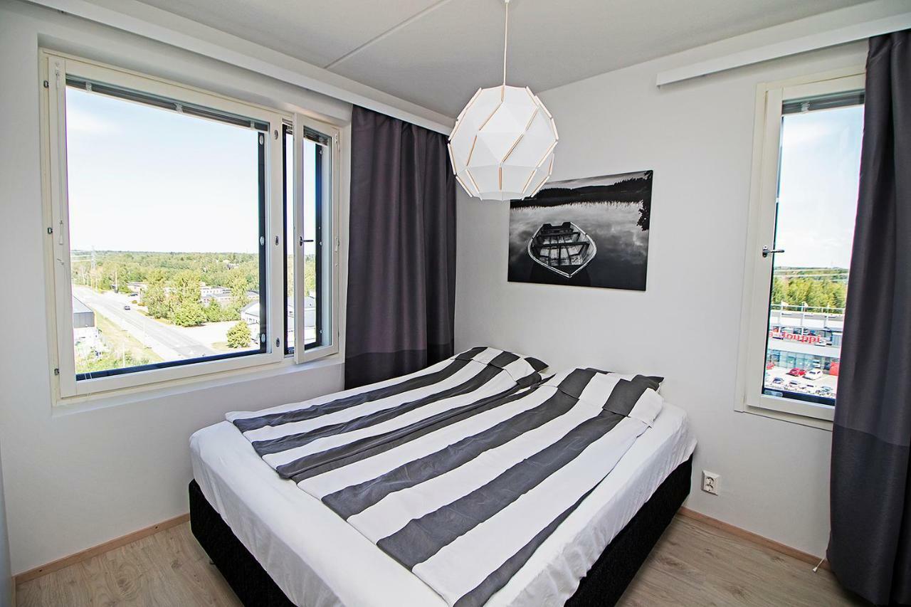 Pro Apartments 1 Vasa Exteriör bild